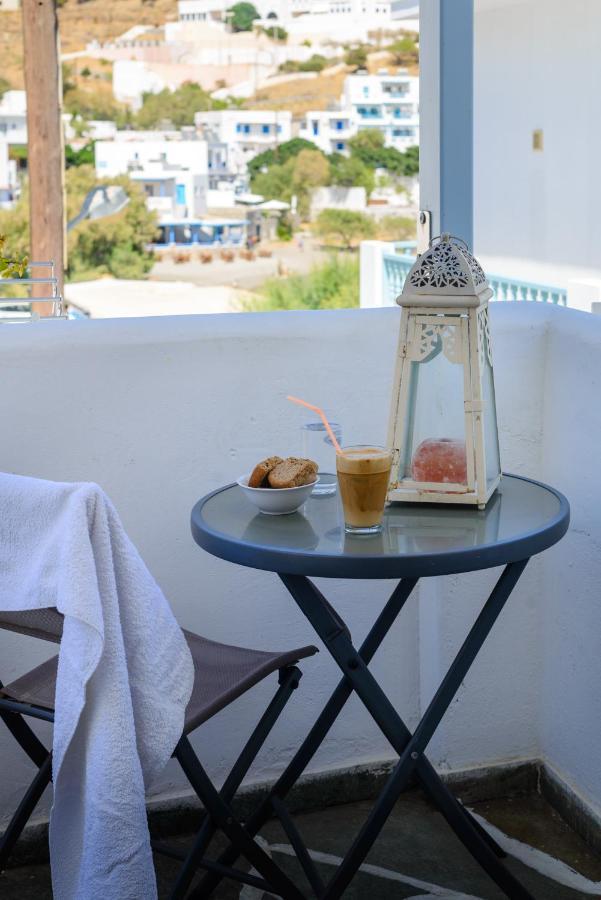 Appartement Maistrali Astypálaia