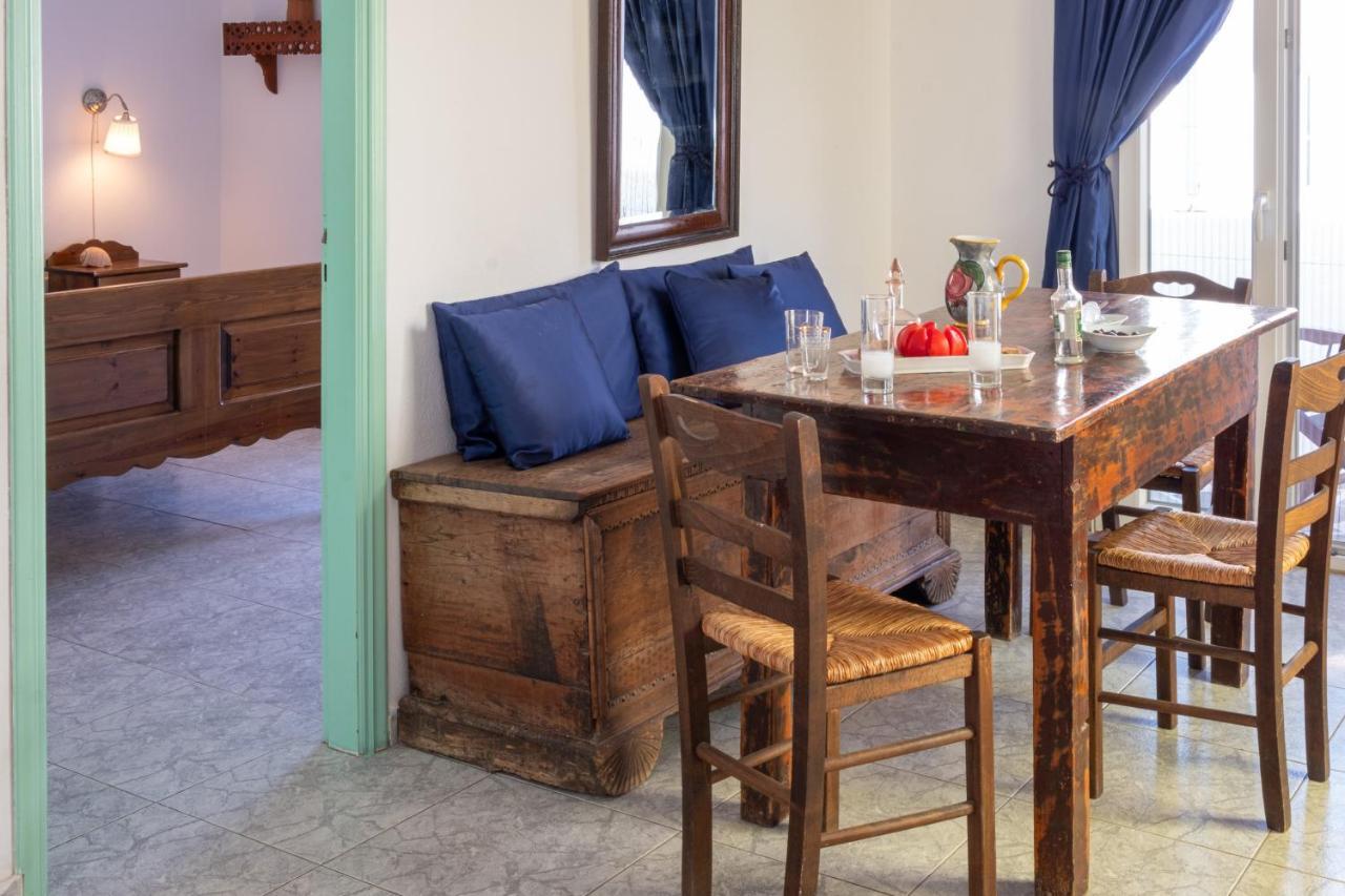 Appartement Maistrali Astypálaia