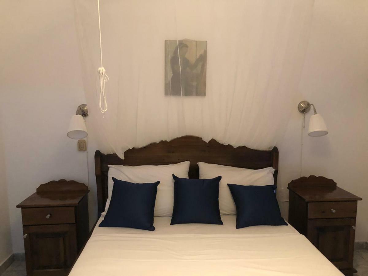 Maistrali Appartement Astypálaia