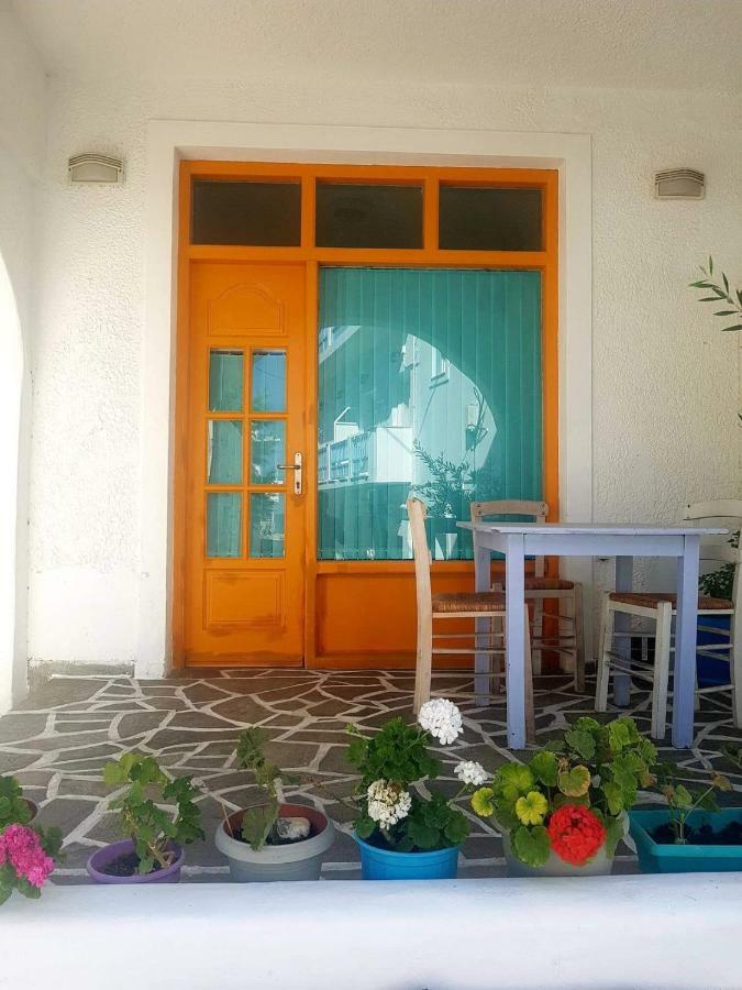 Maistrali Appartement Astypálaia