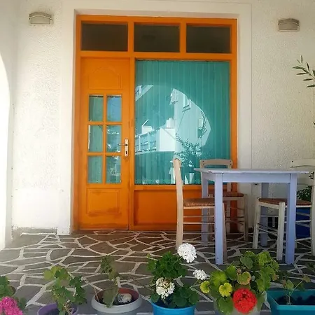 Maistrali Astypálaia Exterior foto