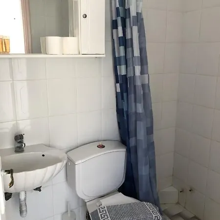 Maistrali Astypálaia Exterior foto